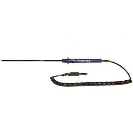 Digi-Sense Gen-Purpose PFA Ctd Thermistor Probe Pho 93824-12